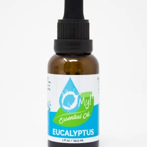 O My! 100% Pure Essential Oils - Child-resistant, Tamper-proof - Marked Dropper for proper measuring - Start your Aromatherapy joys today!
