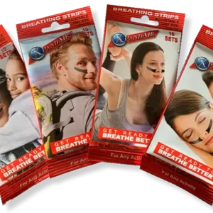 XPandAir Sports / Sleep