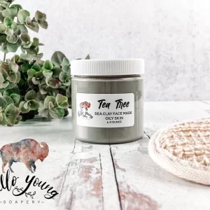 Sea Clay Face Mask