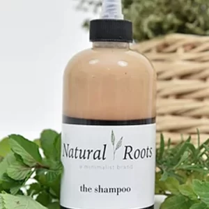 THE SHAMPOO African Black Shampoo