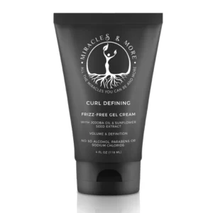 Curl Defining Frizz-Free Gel Cream