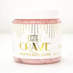 Crave Whipped Body Butter