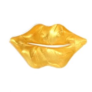 Perfect Golden Hydrogel Lip Mask