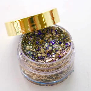 Tinsel Face Glitter