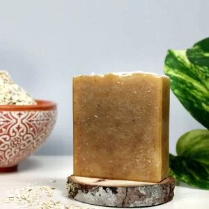 Natural Soap by Olive Nest