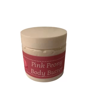 Pink Peony Body Butter