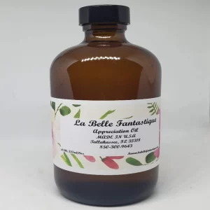 Appreciation Body Oil (Psoriasis Oil And Eczema Oil)