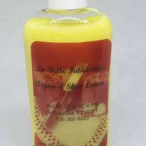 Argan  Oil & Shea Butter Lotion