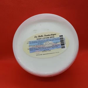 La Belle Fantastique Body Lotion Base