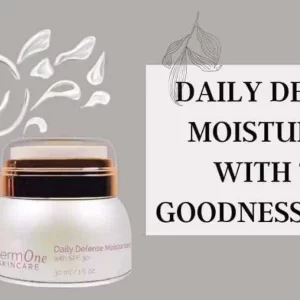 Daily Defense Moisturizer