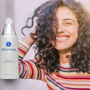 Intensive Body Moisturizer With 5% Niacinamide