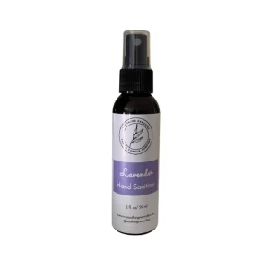 Handcrafted Hand Sanitizer