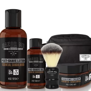 Shave Bundle and Gift Set