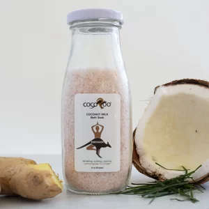 EMPOWER - Coconut Milk Bath Soak
