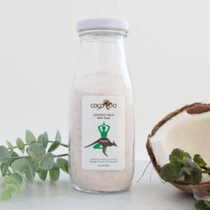 FOCUS - Coconut Milk Bath Soak