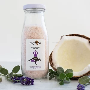 RELAX - Coconut Milk Bath Soak