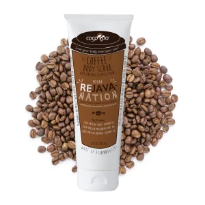 CocoRoo Total ReJAVAnation Coffee Scrub