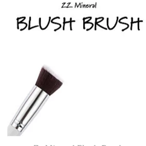 Zz Mineral Makeup Brush