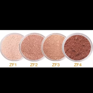 Mineral Foundation Powders