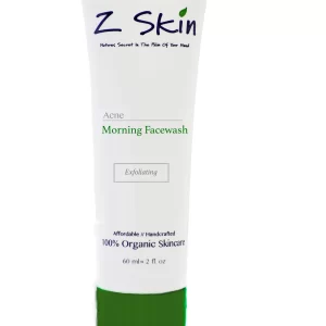 Morning Acne Face Wash