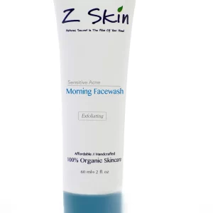 Sensitive Acne Morning Face Wash