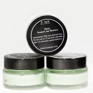 Banish: Breakouts and Blemishes