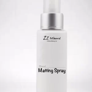 Matting Makeup Finishing Spray