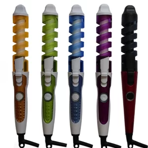 Electric Pro Hair Curler Hair Rolling Iron Styling Curling Hair Tools