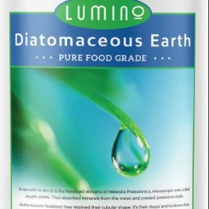 Pure Food Grade Diatomaceous Earth