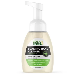 Foaming Hand Cleaner