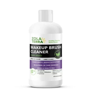 Makeup Brush Cleaner