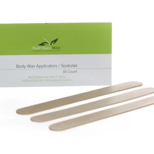 Body Wax Applicators (50)