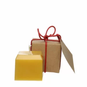 Pure Beeswax Candle