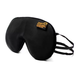 Silk Side Sleeper Mask (2 Colors)