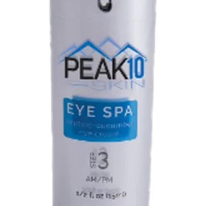 PEAK 10 SKIN EYE SPA peptide-cucumber eye cream