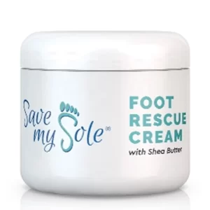 PEAK 10 SKIN SAVE MY SOLE foot rescue cream