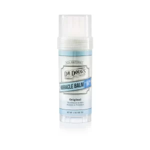 Miracle Balm + Clear Zinc