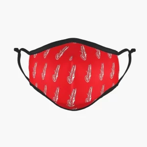 Marksmen Logo Face Mask