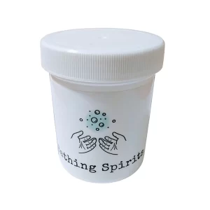 Green BeauTEA Hair Growth Balm + MSM & Vitamin C