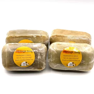 Moringa Soap Bundle