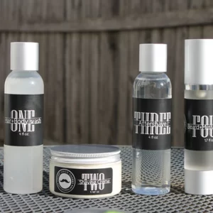 Men's Grooming, Shaving & Beard Set