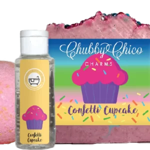 Confetti Cupcake