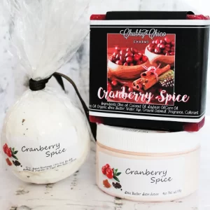 Cranberry Spice
