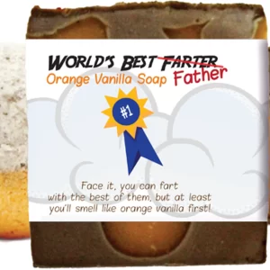 World's Best Farter/Father