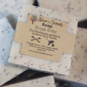 Rough Rider Handcrafted Soap