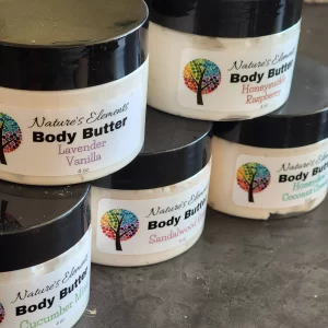 Whipped Body Butter