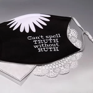 RBG "Truth" Face Mask