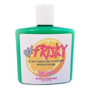 Frisky Body Wash