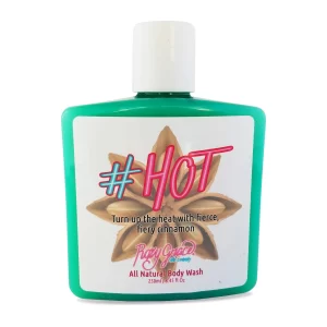 Hot Body Wash