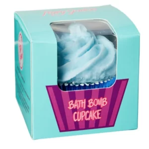 Cupcake Bath Bomb
